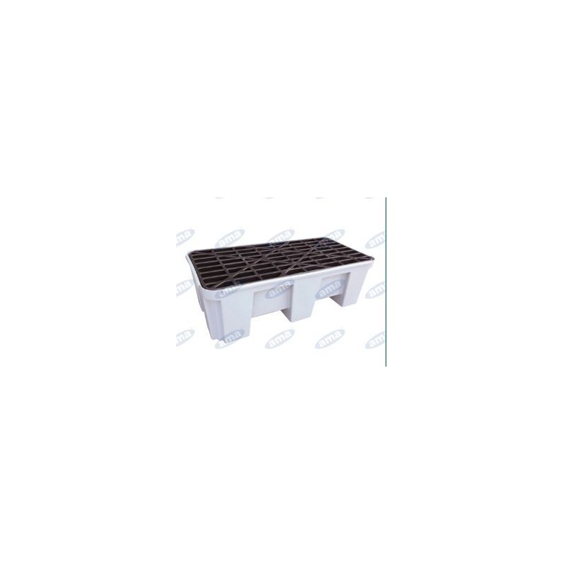 Plastic drum tray UNIVERSAL