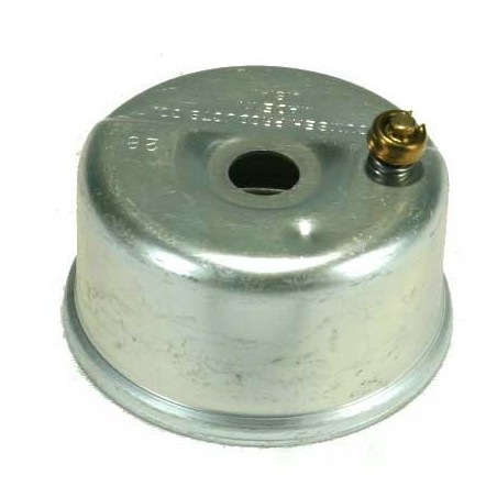 Tazón de carburador para motor de tractor de césped TECUMSEH agujero americano de 8mm de diámetro | Newgardenstore.eu