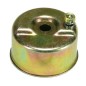 Vaschetta carburatore per trattorino rasaerba motore TECUMSEH 139500001