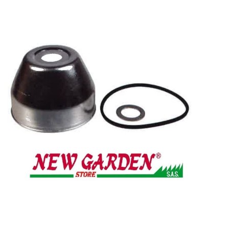 Drivetrain for DOV with carburettor NIKKI 222036 BRIGGS&STRATTON 793464 | Newgardenstore.eu