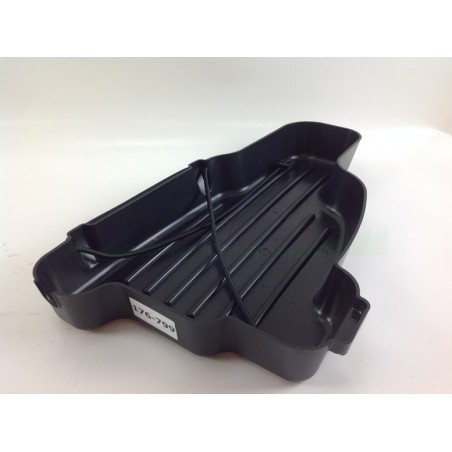 Large transport tray for chainsaw 6.80x28x50 captures oil leaks 176-799