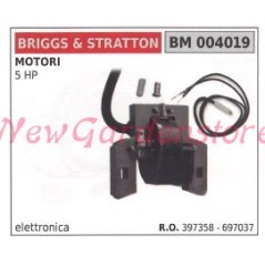 Briggs & stratton ignition coil for 5 hp mower engines 004019 | Newgardenstore.eu