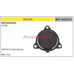 DUCAR suction fan DP80 motor pump 040242