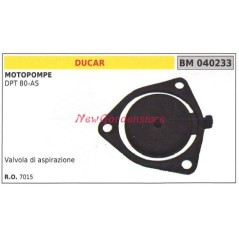 Ansaugventilator DUCAR Motorpumpe DPT80AS 040233