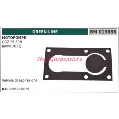 Intake fan GREENLINE motor pump QGZ 25-30 year 2012 019886