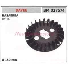 Magnetisches Schwungrad DAYEE Rasenmäher DY 16 Ø 150mm 027574 | Newgardenstore.eu