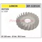 LONCIN magnetic fan LC 152F motor Ø 138mm 028530