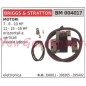 Briggs & stratton Zündspule für 7 8 10 11 15 16 PS horizontale und vertikale Motoren mit Seitenventilen 004017