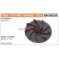 Ventilateur moyeu porte pales tondeuse PR-K OLEOMAC EFCO 66050005AR