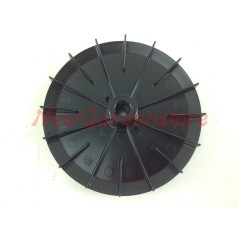 Fan wheel hub blade holder lawn tractor lawn mower GE 43 47 EMAK 004143 | Newgardenstore.eu