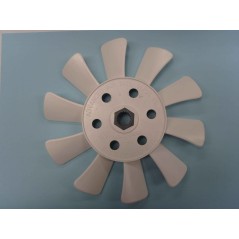 Ventilador para cortacésped hidrostático K46 TC1 Tuff Torq 1A646083050 | Newgardenstore.eu