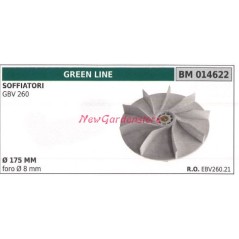 Ventilateur GBV 260 GREENLINE 014622 | Newgardenstore.eu