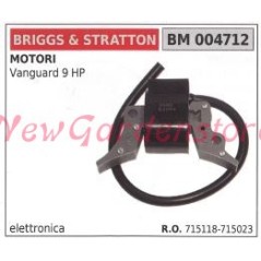 Bobine d'allumage Briggs & Stratton pour moteurs vanguard 9 HP 715118 715023 | Newgardenstore.eu