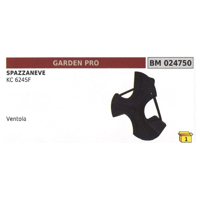 Lance neige GARDEN PRO KC 624SF - MAORI MP 766AE - MP 976AE/T - MP 1174AE