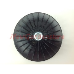 Lawn mower blade holder fan compatible SABO SAA17149 | Newgardenstore.eu