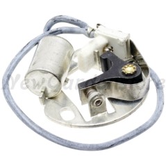 Ignition coil loaded MOTORWHEELER condenser cap HOMELITE A69336 | Newgardenstore.eu