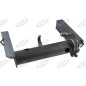 Left-hand winch type for trailer and tank AMA 03533