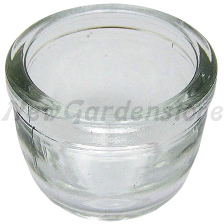 Replacement glass for BRIGGS & STRATTON compatible fuel filter 298683 | Newgardenstore.eu