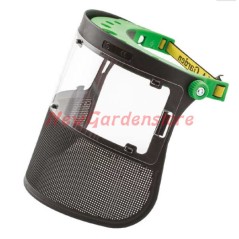 Combined brushcutter protective visor 320707