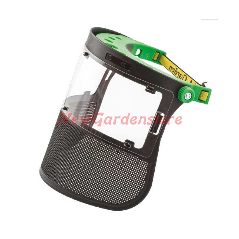 Combined brushcutter protective visor 320707