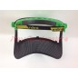 Combined brushcutter protective visor 320707