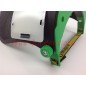 Combined brushcutter protective visor 320707