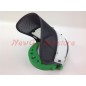 Combined brushcutter protective visor 320707