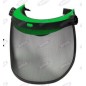 AMA mesh protective visor