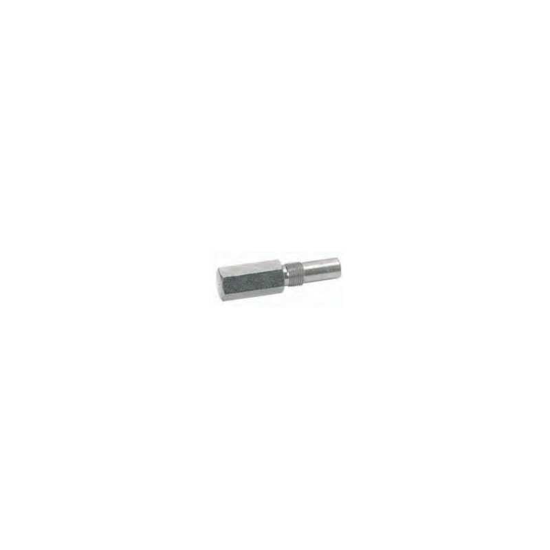 Tornillo de bloqueo motor cilindro acero Ø  rosca 14 mm para motosierra