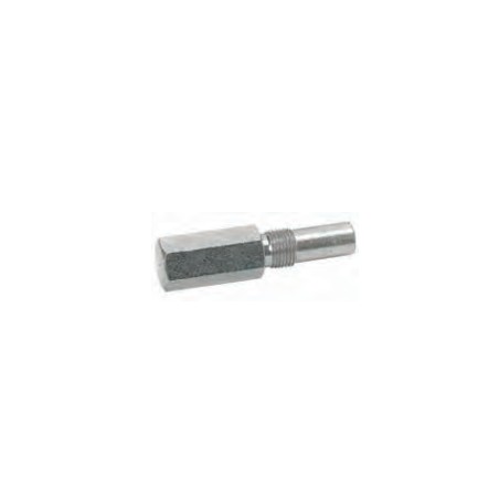 Tornillo de bloqueo motor cilindro acero Ø rosca 14 mm para motosierra | Newgardenstore.eu