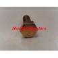 Brushcutter bolt screw 270136 8x1,25 Sx length 20 mm