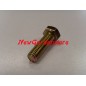 Tornillo desbrozadora 270137 8x1,25 Sx longitud 25mm