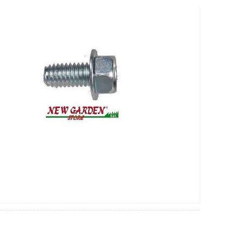 Boulon de plateau de tracteur de pelouse 3/8 16 mm AYP 17490612 | Newgardenstore.eu