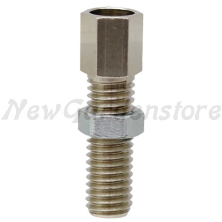 Adjusting screw for flexible cables UNIVERSAL 27270309 | Newgardenstore.eu