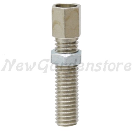 Adjusting screw for UNIVERSAL flexible cables 27270310 | Newgardenstore.eu