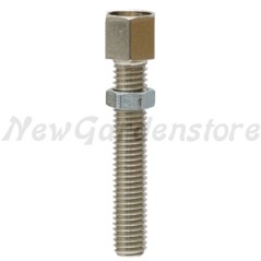 Adjusting screw for flexible cables UNIVERSAL 27270311 | Newgardenstore.eu