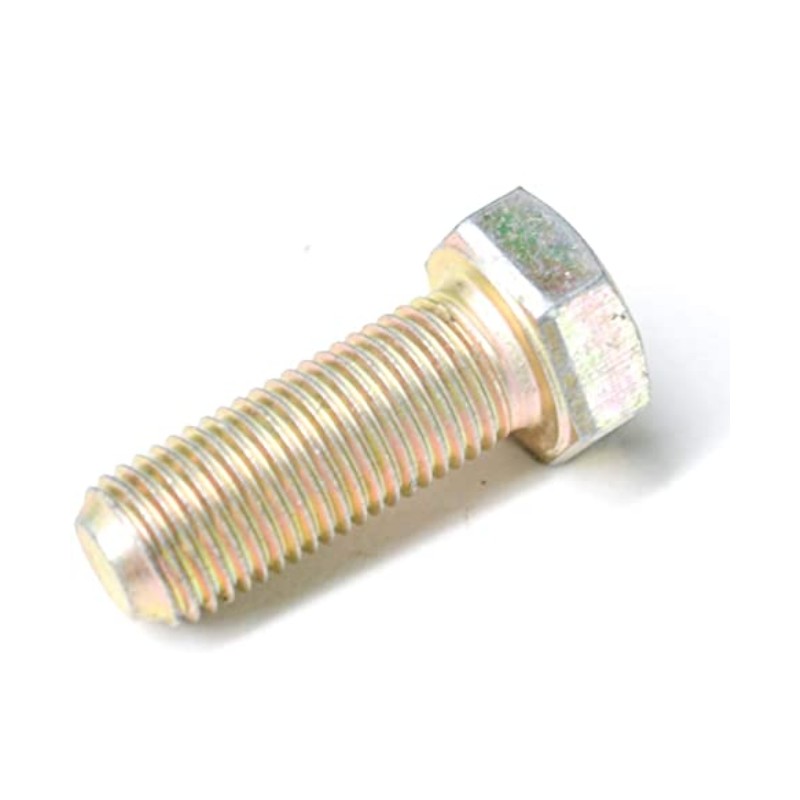 Tornillo hexagonal 3/8 - 24 :1.00 para tractor cortacésped MTD