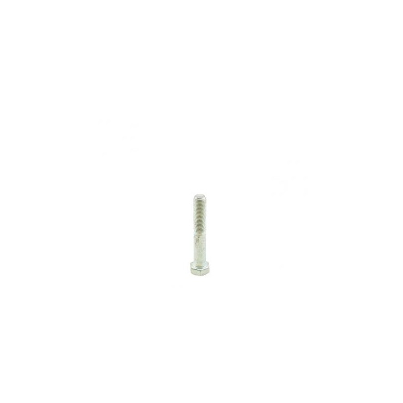 Blade fixing screw 3/8'-24 UNF x 57 mm for lawnmowers