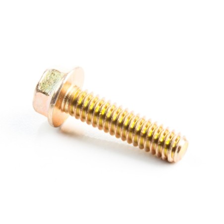 Tornillo de fijación del colector de escape BRIGGS&STRATTON motor cortacésped 691148 | Newgardenstore.eu