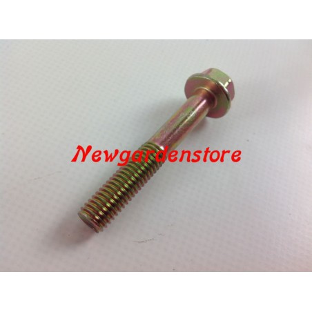 ORIGINAL lawn tractor mower flange screw KAWASAKI FH500V 130T0850 | Newgardenstore.eu