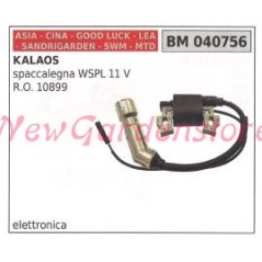 Bobine d'allumage CINA pour kalaos SPACCALEGNA wspl 11 v 040756