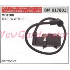 Bobina accensione CINA per motori 1E40 FA WFB 18 017801 | Newgardenstore.eu