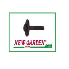 Clutch screw lawn tractor mower 112735460/0 GGP 170280 3/8" 48mm | Newgardenstore.eu