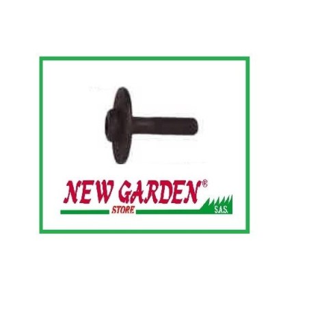 Clutch screw lawn tractor mower 112735460/0 GGP 170280 3/8" 48mm | Newgardenstore.eu