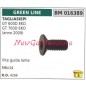 Tornillo guía cuchilla GREENLINE cortasetos GT 600D EKO 700D EKO 016389
