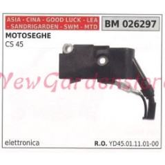 CINA ignition coil for CS45 chainsaws 026297