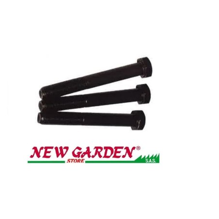 Klingenbolzen Rasentraktor Mäher 3/8" 114 mm UNIVERSAL 170251 | Newgardenstore.eu