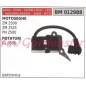 Bobina de encendido CINA para ZM 2500 2525 PN 2500 POWER SAWS GL 3500 012988