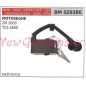 Bobina de encendido CINA para motosierras ZM 2600 TCS 2600 029386