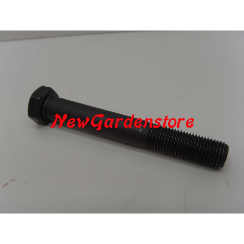 Screw blade bolt lawn tractor lawn mower 3/8" 70 mm UNIVERSAL 170236